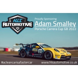 Scents by Adam Smalley - Premium Car Scents 500ml