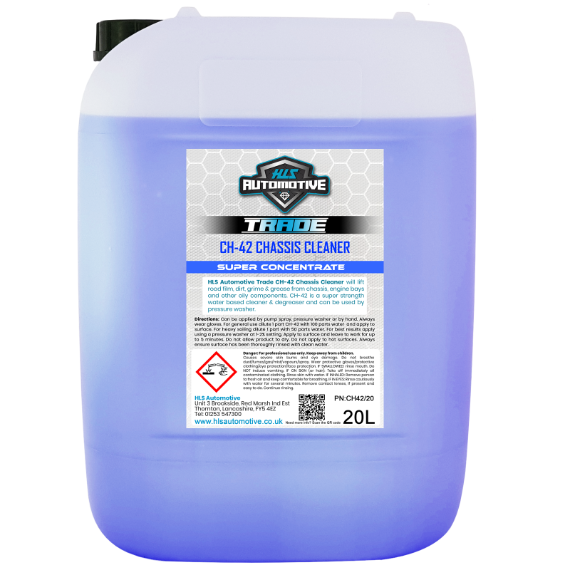 CH-42 Chassis Cleaner 20L