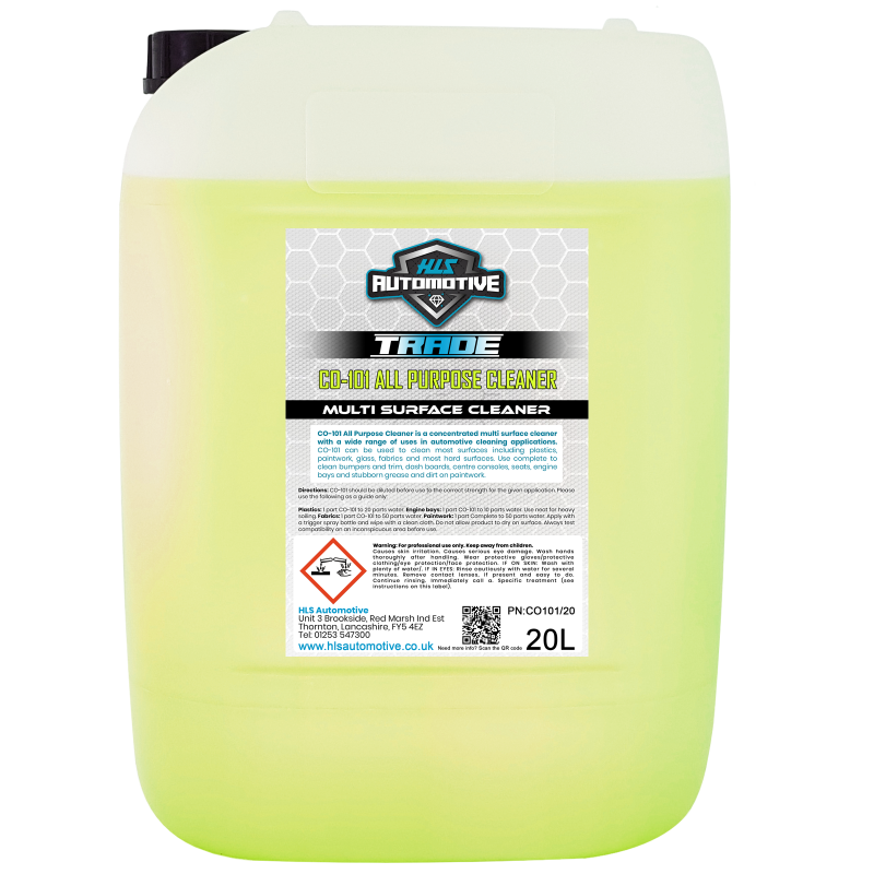 CO-101 All Purpose Cleaner 20L