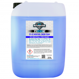 SF-02 Menthol Snow Foam 20L