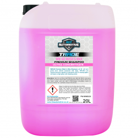 WW-60 Wash & Wax Shampoo 20L