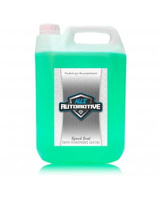 Speed Seal - Super Hydrophobic Coating