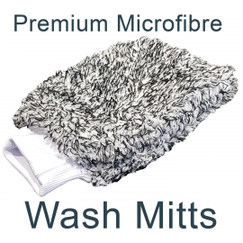 Premium Wash Mitt