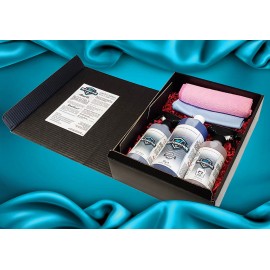 Limited Edition Wash & Shine Gift Set