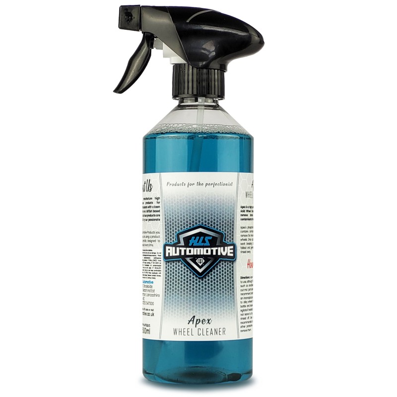 Wheel Cleaner - Lemon - APEX Auto Products