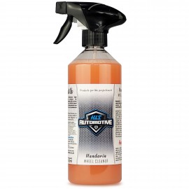 Mandarin - Citrus Wheel Cleaner