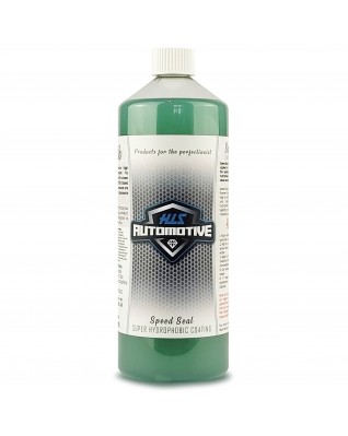 Speed Seal - Super Hydrophobic Coating