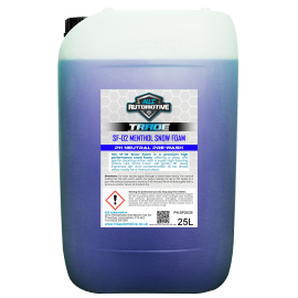 SF-02 Menthol Snow Foam 25L