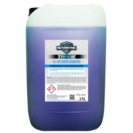 SL-120 - Super Shampoo 25L