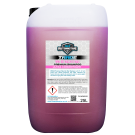 WW-60 Wash & Wax Shampoo 25L