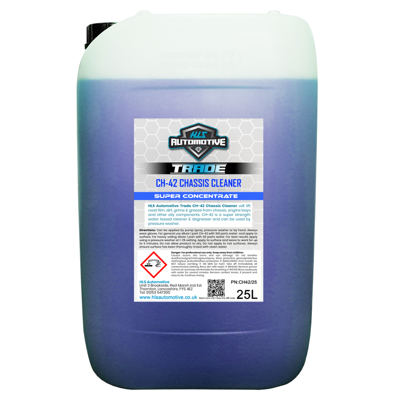 CH-42 Chassis Cleaner 25L